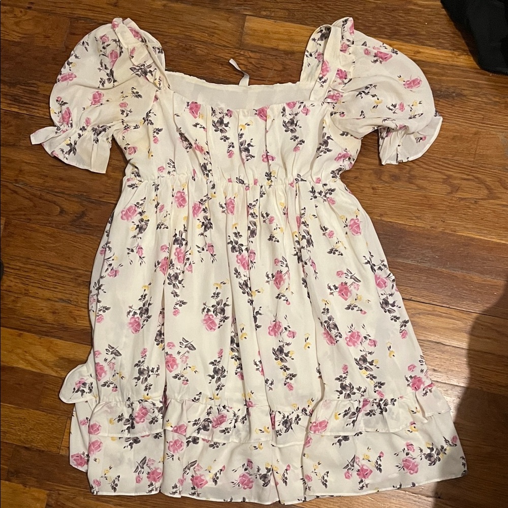 Moonsea Flower Dress